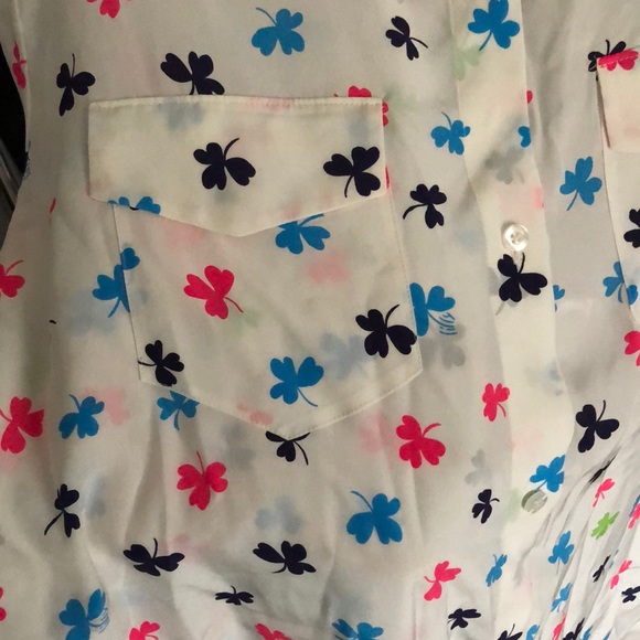 Lily Pulitzer blouse - Picture 2 of 7